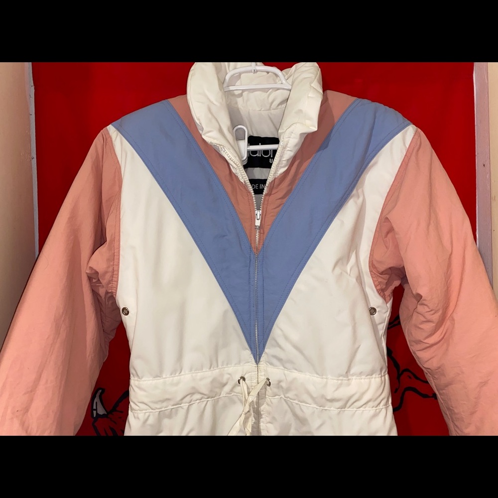 Slalom Ski Suit